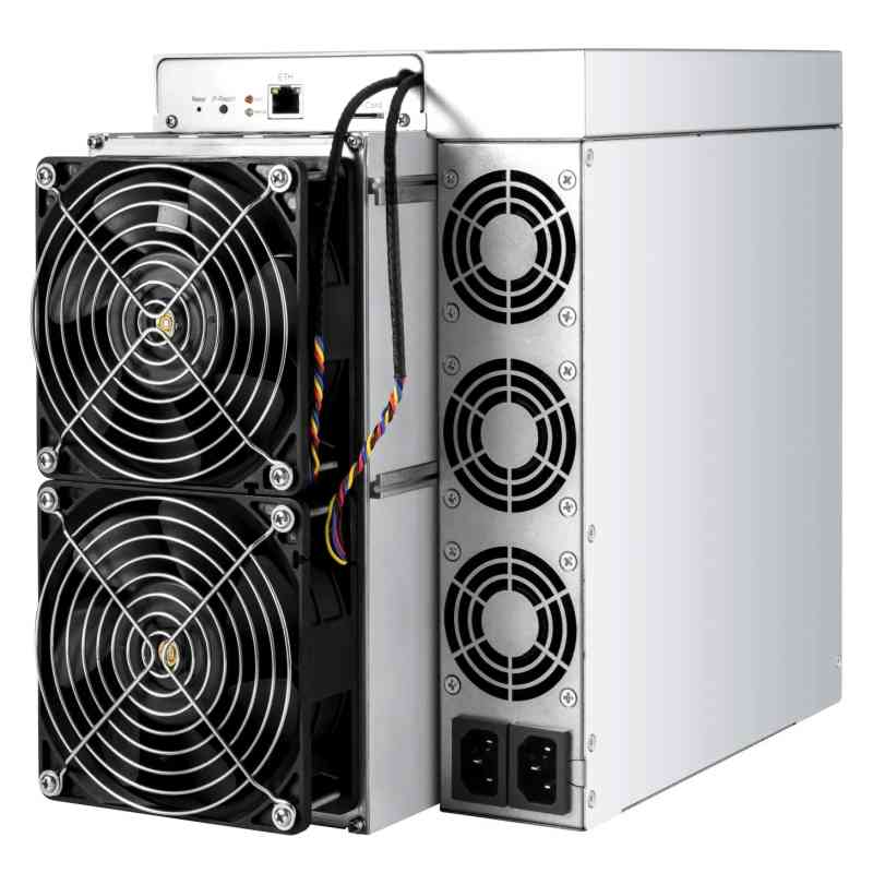 Air Cooling Miners