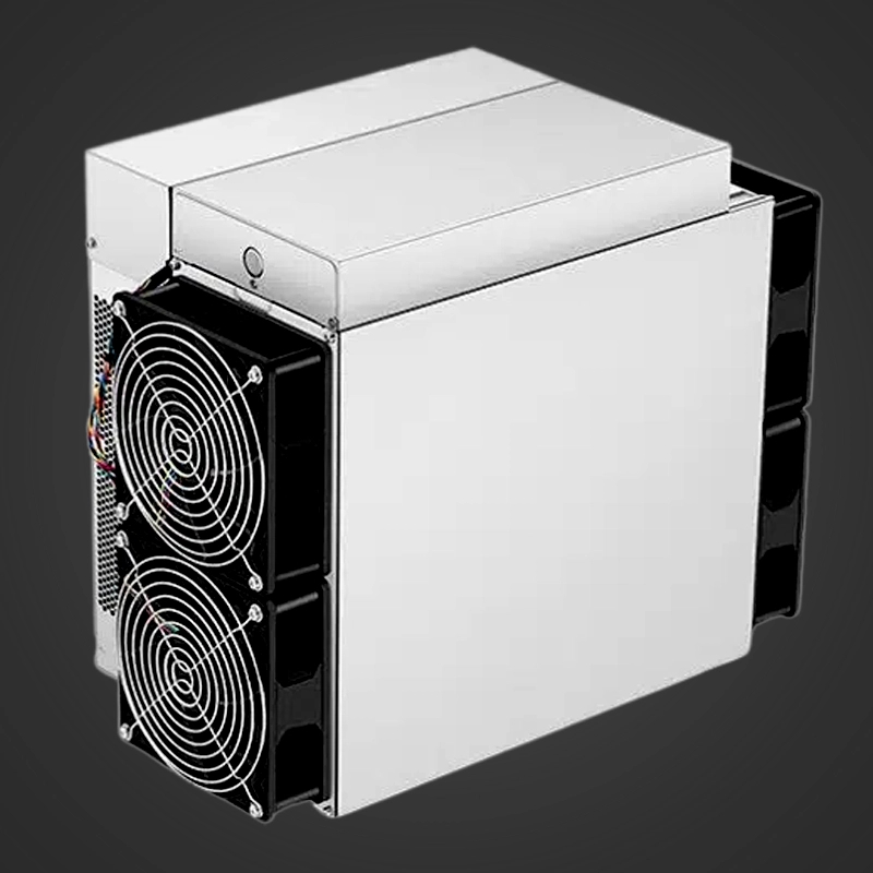 Air Cooling Miners