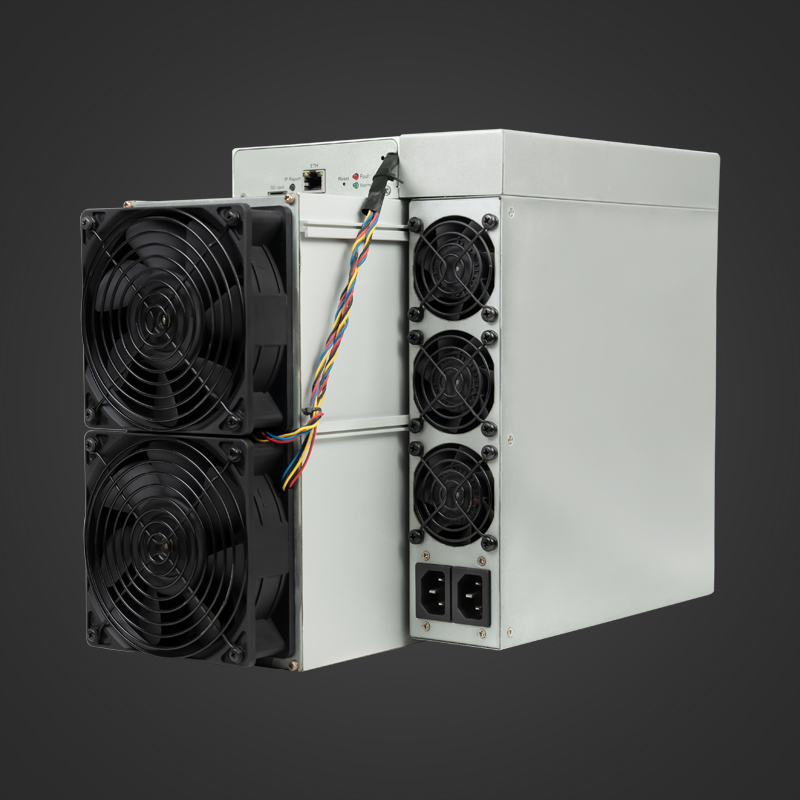 Air Cooling Miners