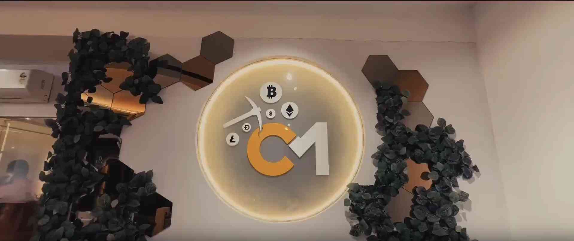 CryptoMiners India Showroom Thumbnail